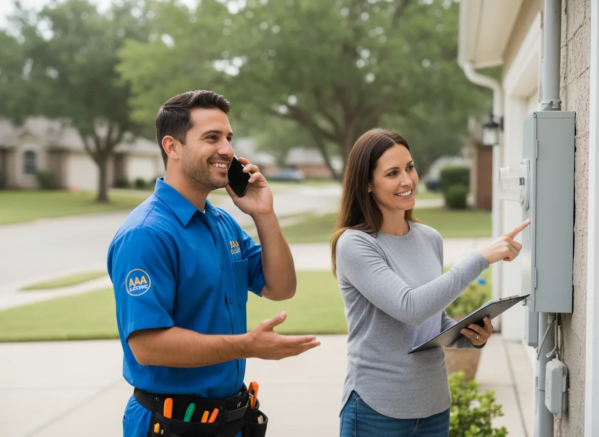 Electrical Repair Stonewall, OK FAQs